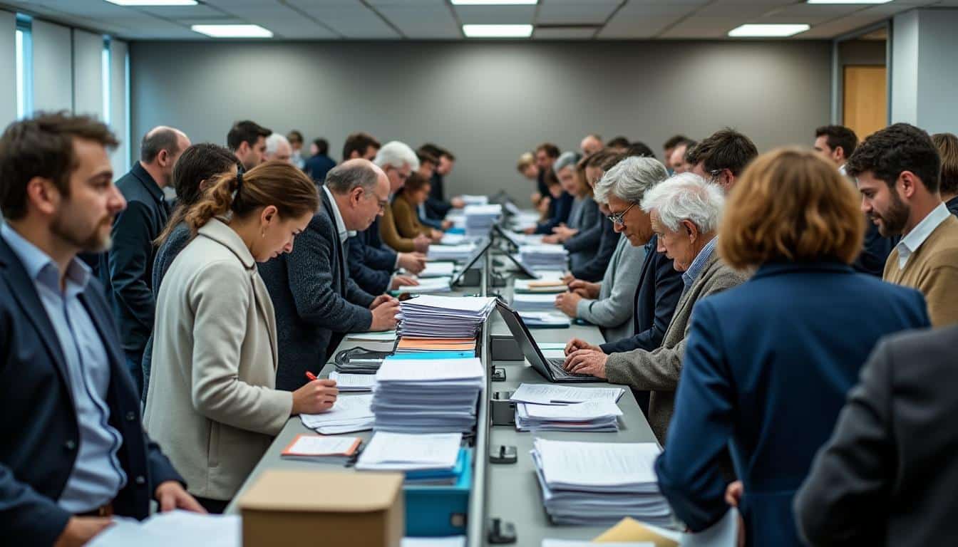 découvrez pourquoi de nombreux français rencontrent des difficultés à contacter la sécurité sociale et les causes de ces problèmes d'accessibilité aux services.