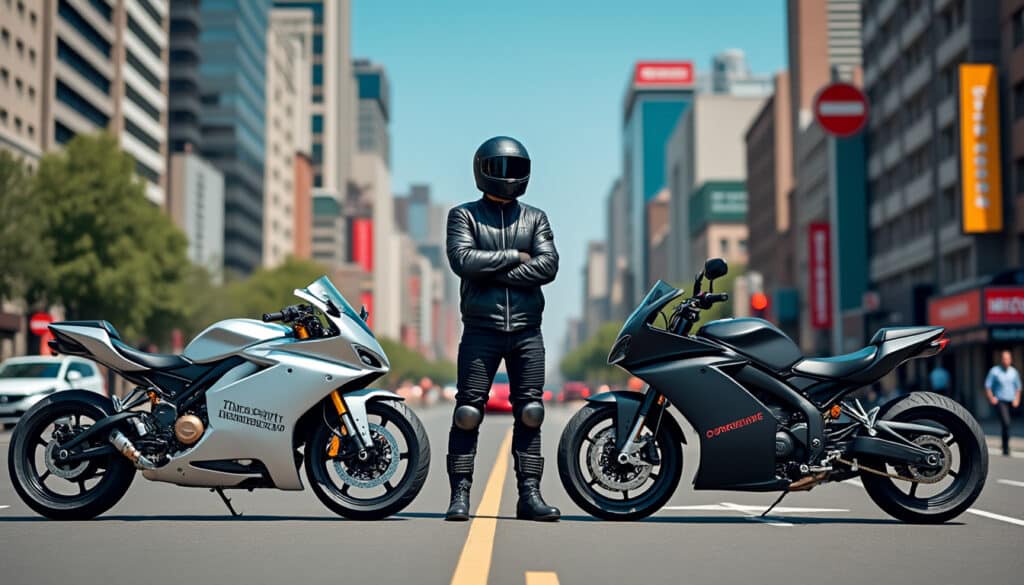 découvrez les différences entre l'assurance moto au tiers et tous risques. conseils pour bien choisir votre couverture selon vos besoins, votre budget et le type de moto. comparez et faites le bon choix !