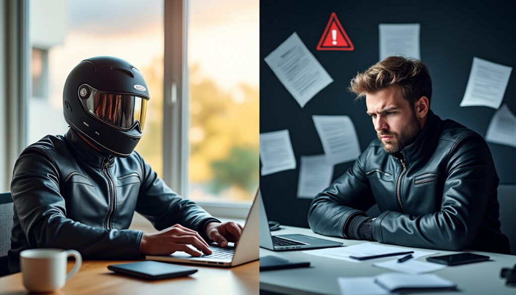 découvrez si l’assurance moto en ligne est une option fiable ou à éviter. avantages, inconvénients et conseils pour choisir la meilleure couverture adaptée à vos besoins.