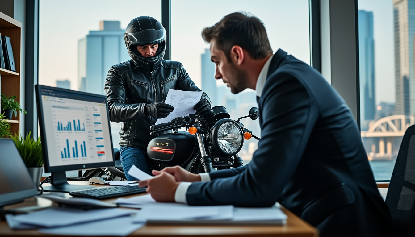 découvrez les étapes essentielles pour contester efficacement une augmentation injustifiée de votre prime d’assurance moto et défendre vos droits face à votre assureur.