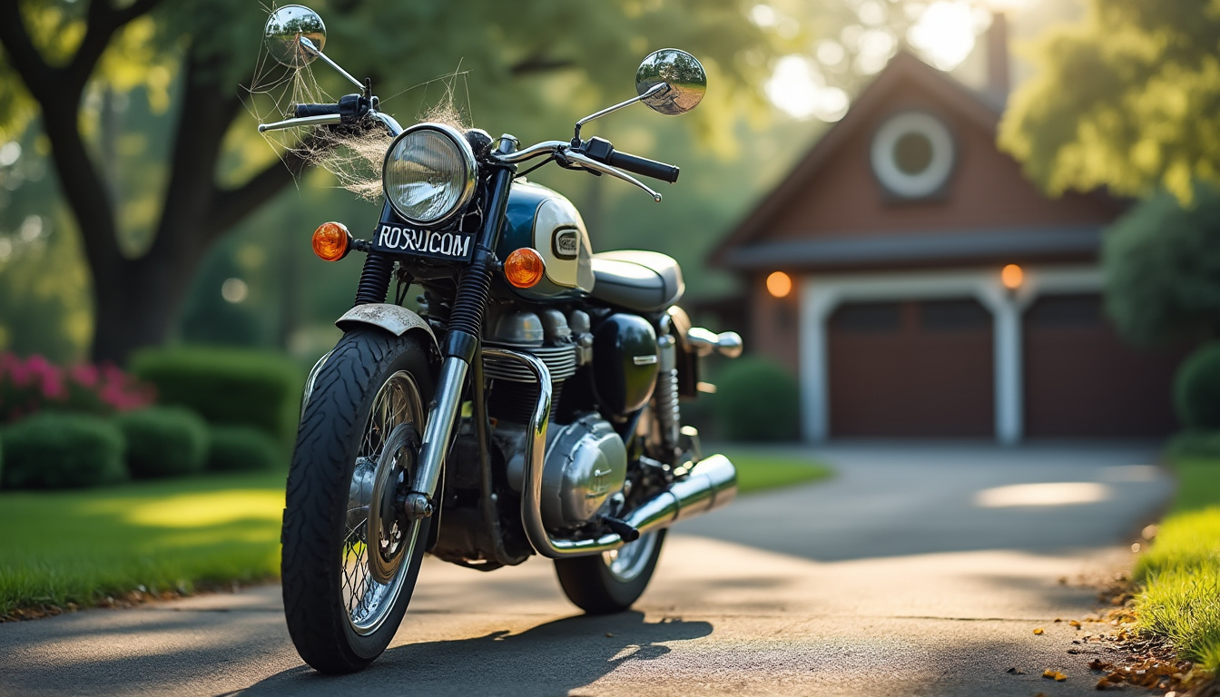 découvrez si l'assurance d'une moto non utilisée est obligatoire en france, les risques encourus en cas de non-assurance et les solutions adaptées selon votre situation.