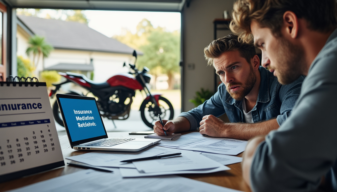 découvrez quand et comment saisir le médiateur en cas de litige avec votre assureur moto. suivez nos conseils pour résoudre efficacement vos désaccords et faire valoir vos droits.