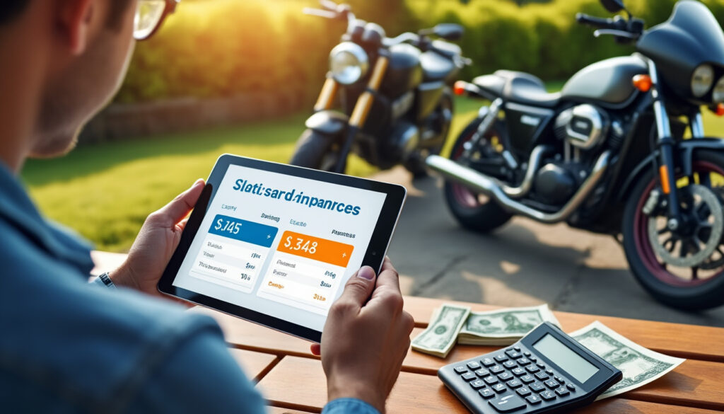 découvrez comment comparer les assurances moto peut vous permettre d’économiser jusqu’à 40% sur votre contrat. profitez des meilleurs tarifs tout en bénéficiant de garanties adaptées à vos besoins.