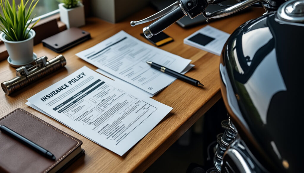 découvrez la liste complète des documents indispensables pour assurer votre moto facilement et sans erreur. préparez votre dossier en toute simplicité !