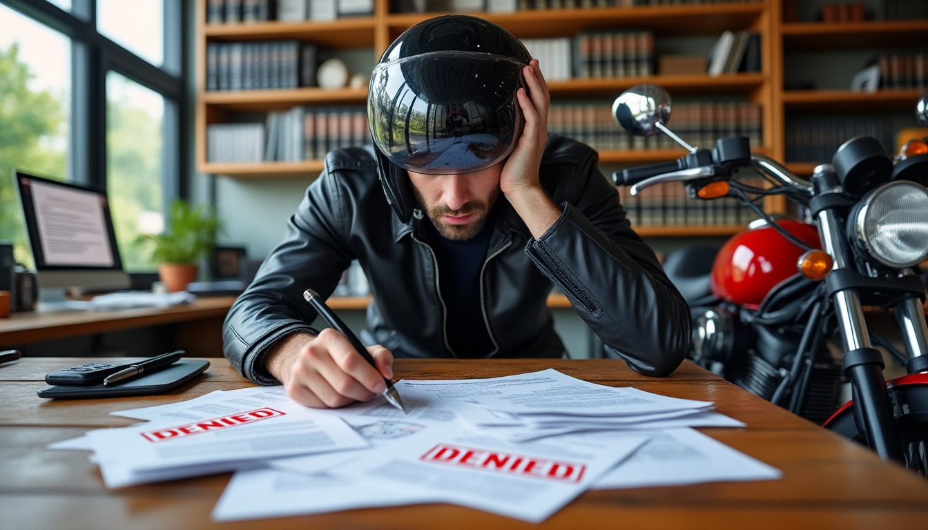 découvrez quels sont vos droits en cas de résiliation abusive de votre assurance moto, les démarches à suivre et les recours possibles pour protéger vos intérêts face à votre assureur.