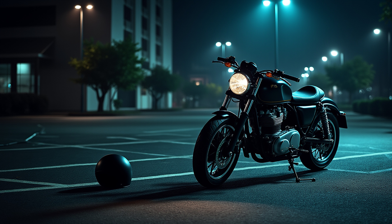 découvrez quels sont vos droits et démarches en cas de vol de moto sans témoin : déclaration, indemnisation, prise en charge par l'assurance et conseils pratiques pour vous protéger.