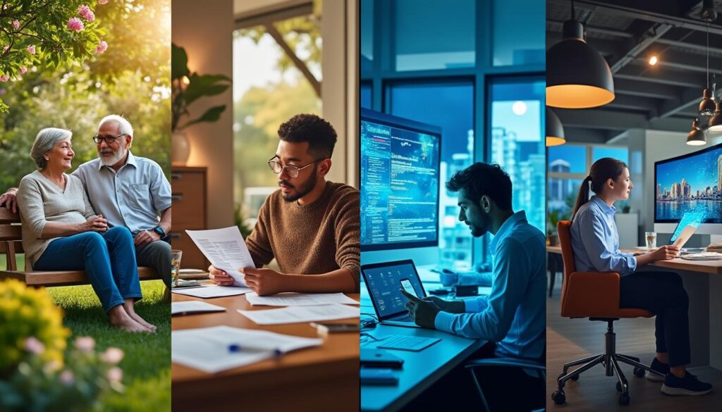 découvrez à quel âge vous pouvez partir à la retraite selon votre année de naissance et votre génération. informez-vous sur les règles en vigueur et calculez votre âge de départ en toute simplicité.