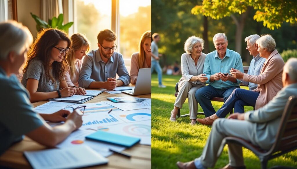 découvrez les différences entre le régime général et le régime complémentaire de l'assurance retraite. comprenez leur fonctionnement, leurs avantages et ce qu'ils couvrent pour mieux préparer votre avenir.