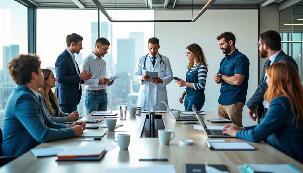découvrez combien coûte une assurance professionnelle selon votre secteur d’activité. comparez les tarifs, comprenez les facteurs qui influencent le prix et choisissez la meilleure couverture adaptée à votre métier.