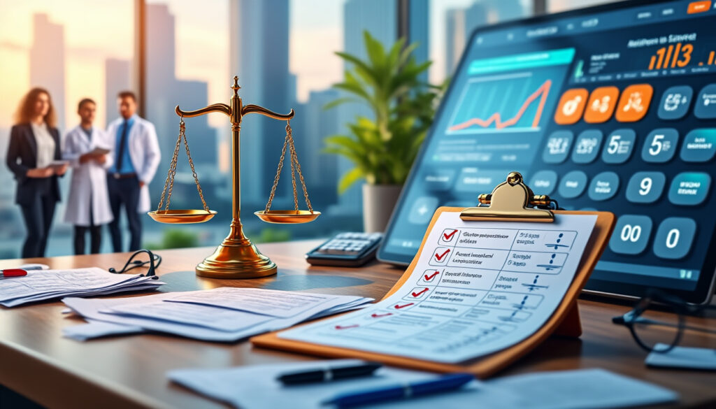 découvrez les 5 critères essentiels qui déterminent le prix de votre assurance professionnelle et optimisez votre couverture en toute sérénité.