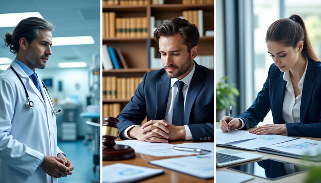 découvrez pourquoi la responsabilité civile professionnelle (rc pro) des médecins, avocats et comptables diffère de celle des autres métiers. analyse des risques spécifiques et des garanties adaptées à chaque profession réglementée.