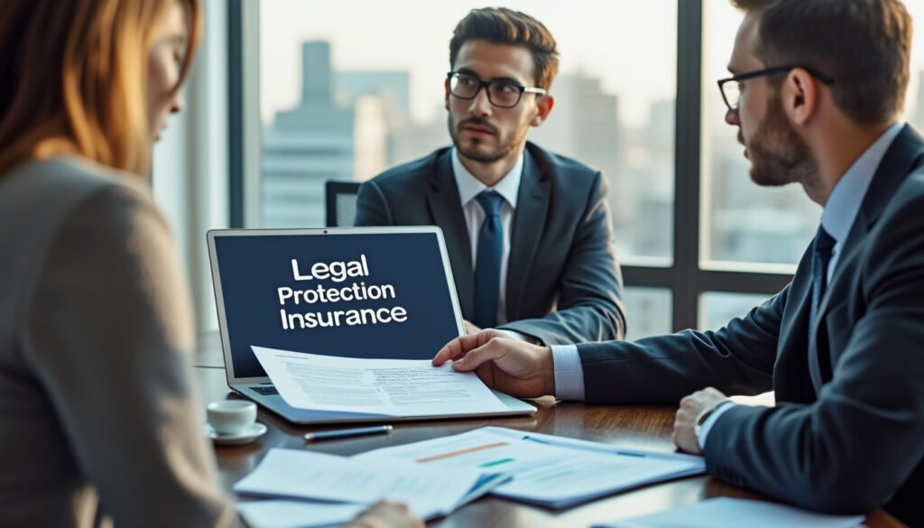 découvrez comment réagir face à un litige avec un client et le rôle essentiel de l’assurance protection juridique pour défendre vos intérêts et faciliter la résolution des conflits professionnels.