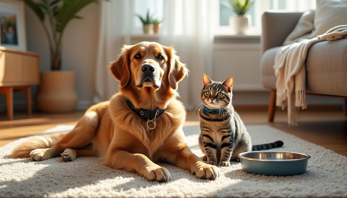 découvrez pourquoi il est important de souscrire une assurance pour votre chien ou votre chat, et comment choisir la couverture adaptée à ses besoins.