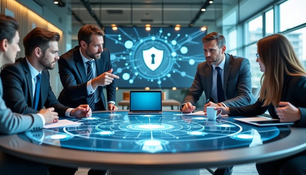 découvrez les défis et opportunités que les plateformes collaboratives apportent au secteur de l'assurance, et comment elles transforment ce paysage complexe.