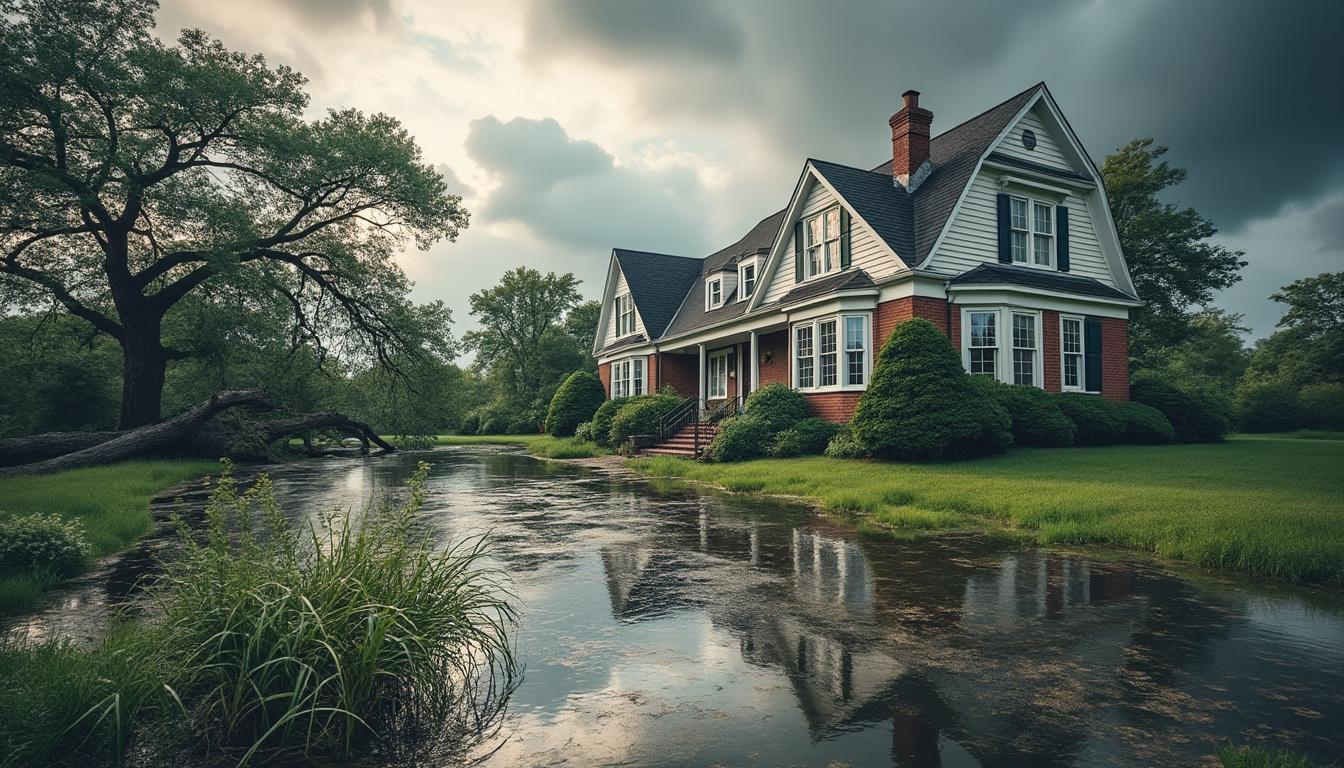 découvrez comment l'assurance habitation protège efficacement votre patrimoine immobilier contre les risques liés aux catastrophes naturelles, pour une tranquillité d'esprit au quotidien.