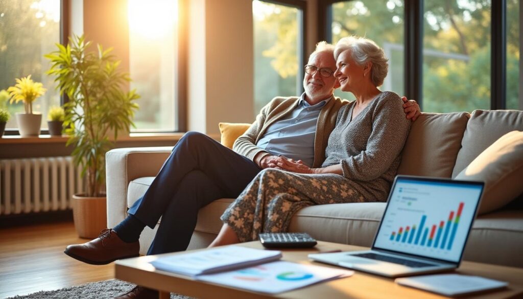 découvrez comment le plan d'épargne retraite complète efficacement les pensions du régime général pour mieux préparer votre avenir financier.