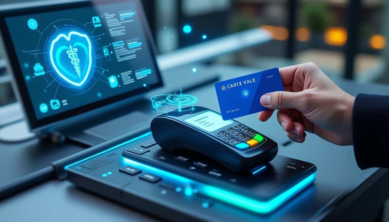 découvrez comment la carte vitale facilite et automatise la transmission des feuilles de soins à l'assurance maladie pour un remboursement rapide et simplifié.