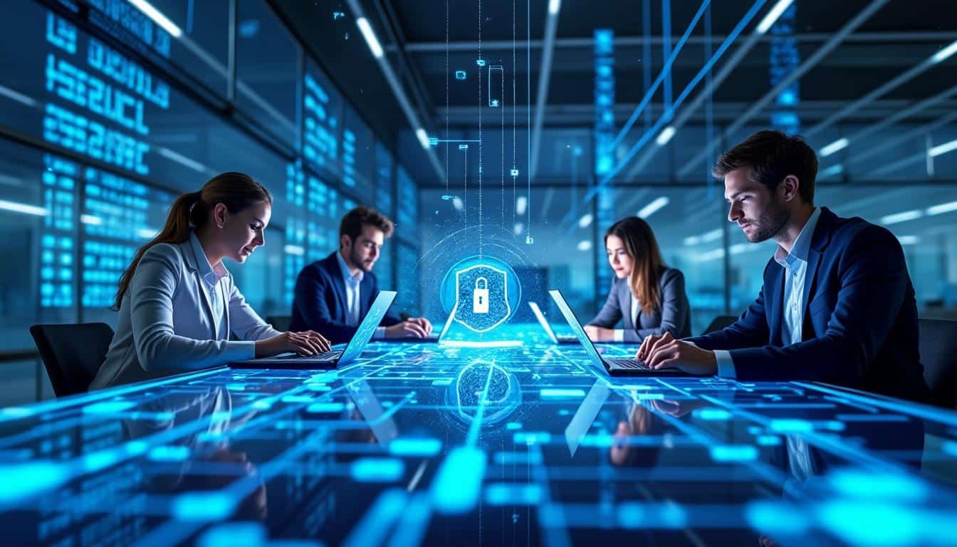 l'assurance cyber-risques offre une protection essentielle aux professionnels en sécurisant leurs données numériques contre les cyberattaques et les menaces informatiques.
