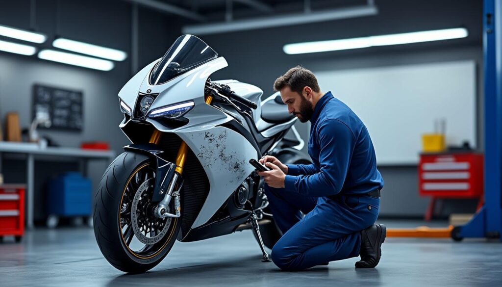 l'assurance moto tous risques couvre et indemnise tous les dommages subis par votre véhicule, offrant une protection optimale pour rouler en toute sérénité.