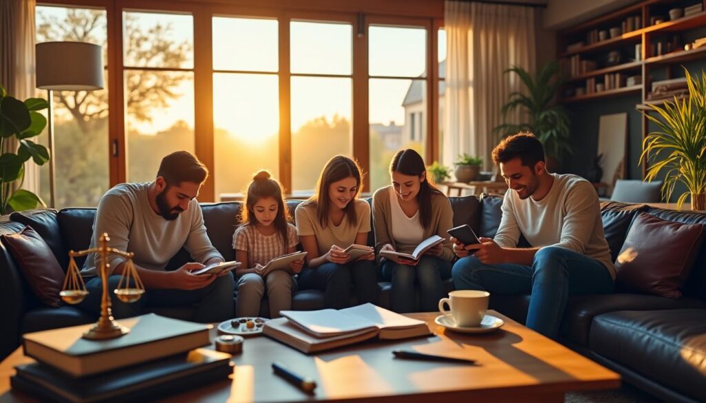 découvrez comment l'assurance multirisque habitation garantit une protection juridique complète pour votre foyer, assurant sérénité et sécurité au quotidien.