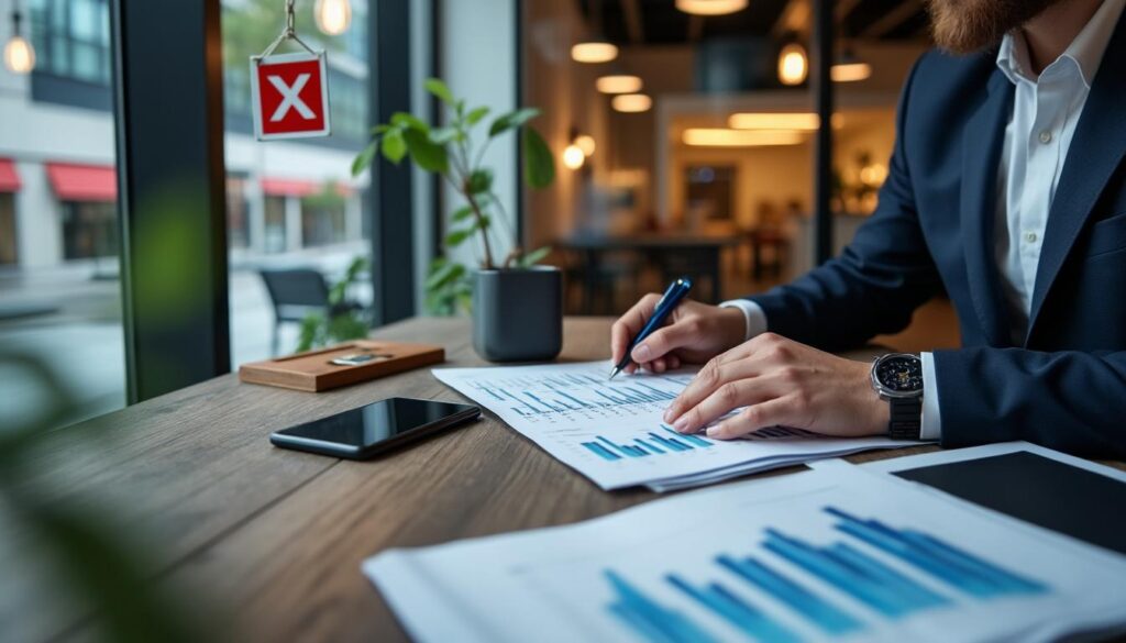 l'assurance perte d'exploitation protège votre entreprise en compensant la baisse de chiffre d'affaires due à un sinistre, assurant ainsi la continuité de votre activité.