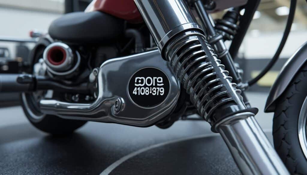 découvrez comment le certificat de gravage contribue à la lutte contre le vol et renforce la sécurité dans l'assurance moto.