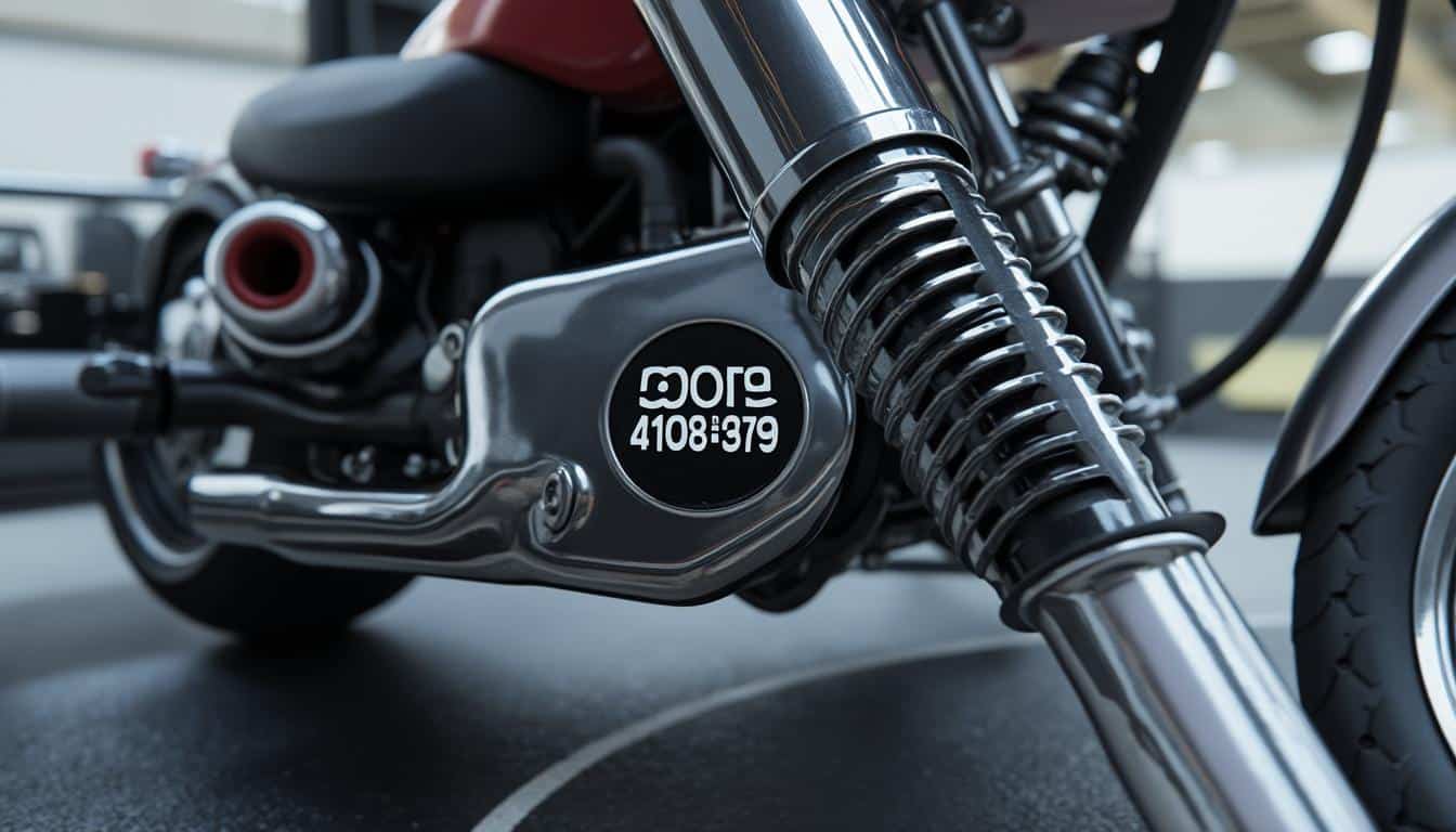 découvrez comment le certificat de gravage contribue à la lutte contre le vol et renforce la sécurité dans l'assurance moto.