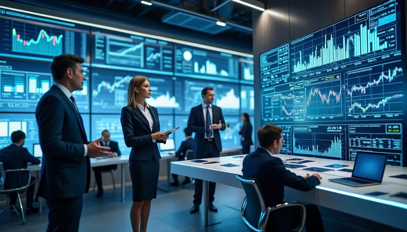 découvrez comment la gestion pilotée confie l'arbitrage de votre assurance vie à des experts financiers pour optimiser vos investissements en toute sérénité.