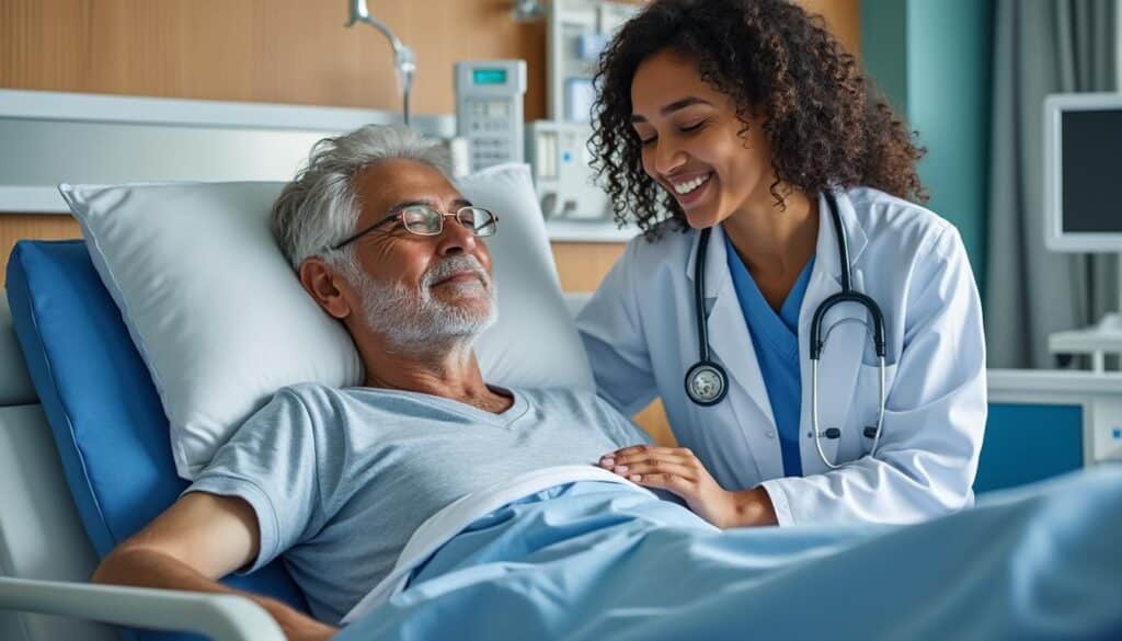 découvrez comment une affection de longue durée permet une prise en charge totale par l'assurance maladie, facilitant ainsi l'accès aux soins et réduisant les frais médicaux.