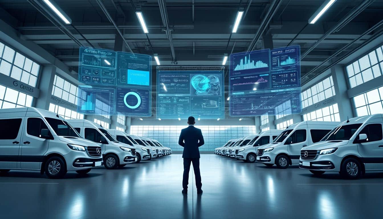 découvrez comment l'assurance flotte automobile facilite la gestion des véhicules professionnels en offrant une protection adaptée, une gestion simplifiée et des économies optimisées.