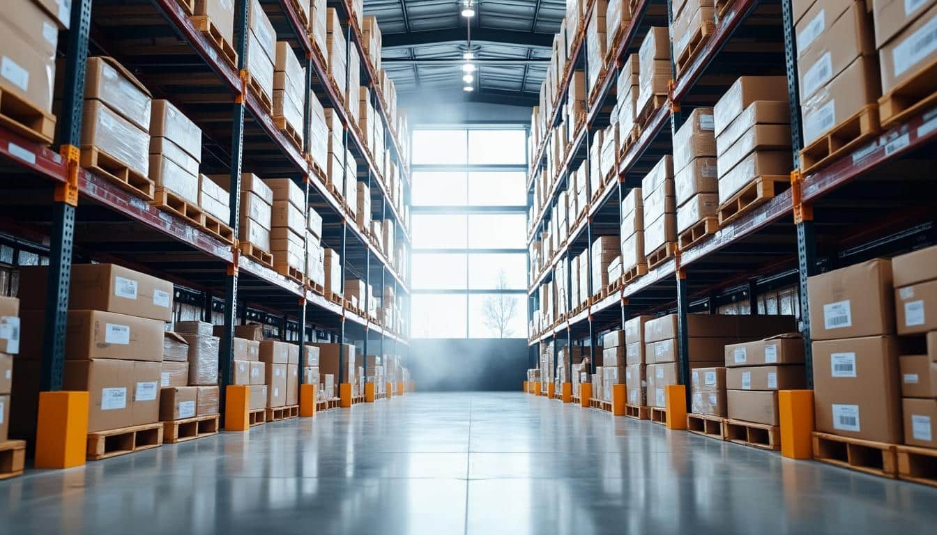 découvrez comment l'assurance multirisque professionnelle protège votre stock contre les risques d'incendie, assurant la sécurité et la continuité de votre activité.