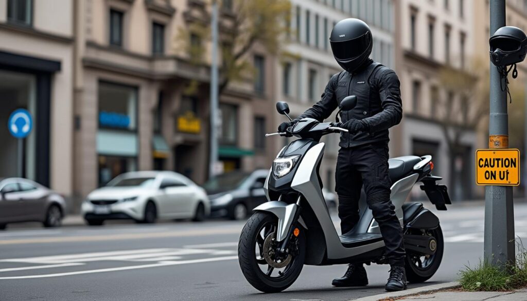 découvrez l'assurance scooter 50cc, spécialement conçue pour les jeunes conducteurs moto, offrant protection adaptée et tarifs avantageux pour une conduite en toute sérénité.