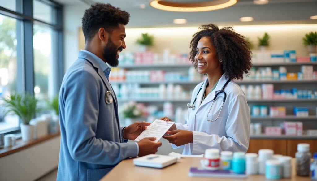 découvrez comment la dispense d'avance de frais simplifie l'accès aux médicaments en pharmacie grâce à l'assurance maladie, garantissant un remboursement direct et immédiat.