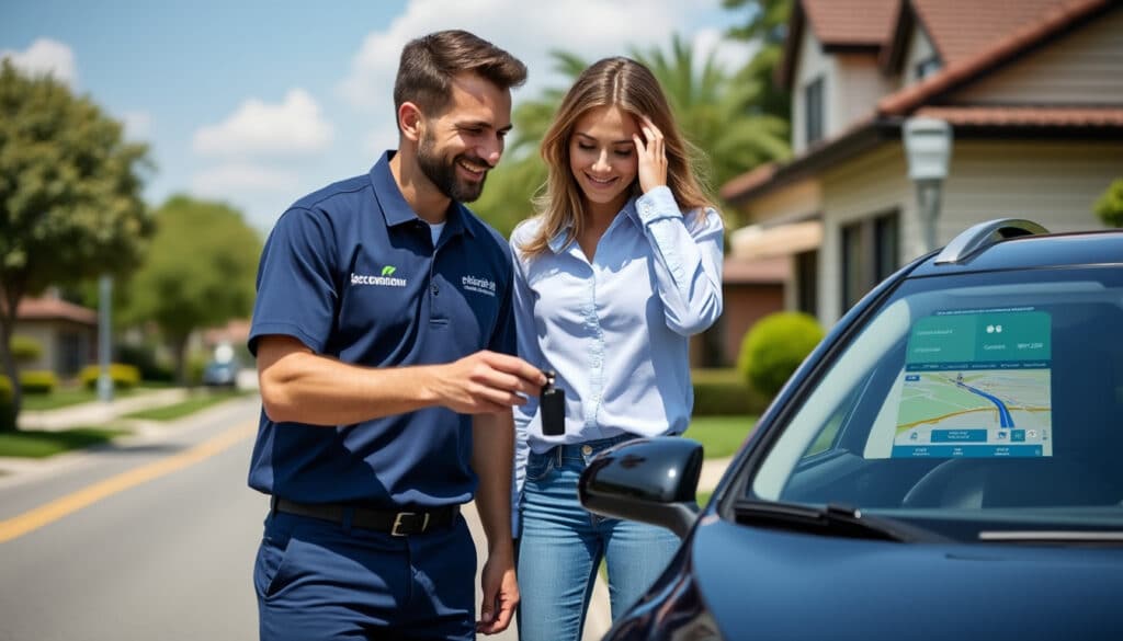 découvrez l'assurance auto temporaire, la solution idéale pour couvrir votre véhicule lors d'un trajet de courte durée en toute tranquillité.