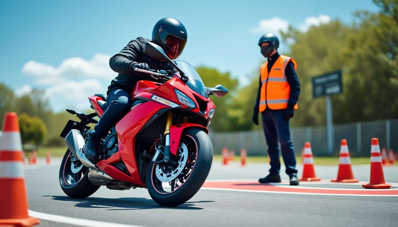 découvrez pourquoi l'assurance moto 125cc requiert une formation pratique obligatoire de sept heures pour garantir votre sécurité et conformité légale.