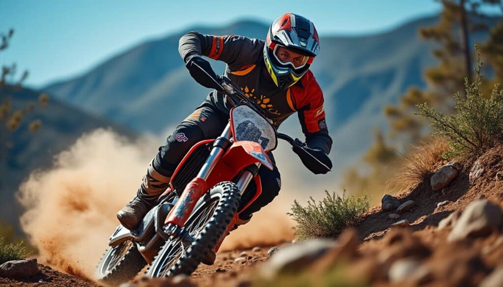 découvrez comment l'assurance moto trial protège efficacement les passionnés de sport extrême en offrant une couverture adaptée aux risques spécifiques de cette discipline.