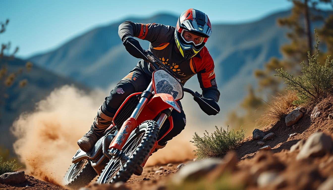 découvrez comment l'assurance moto trial protège efficacement les passionnés de sport extrême en offrant une couverture adaptée aux risques spécifiques de cette discipline.