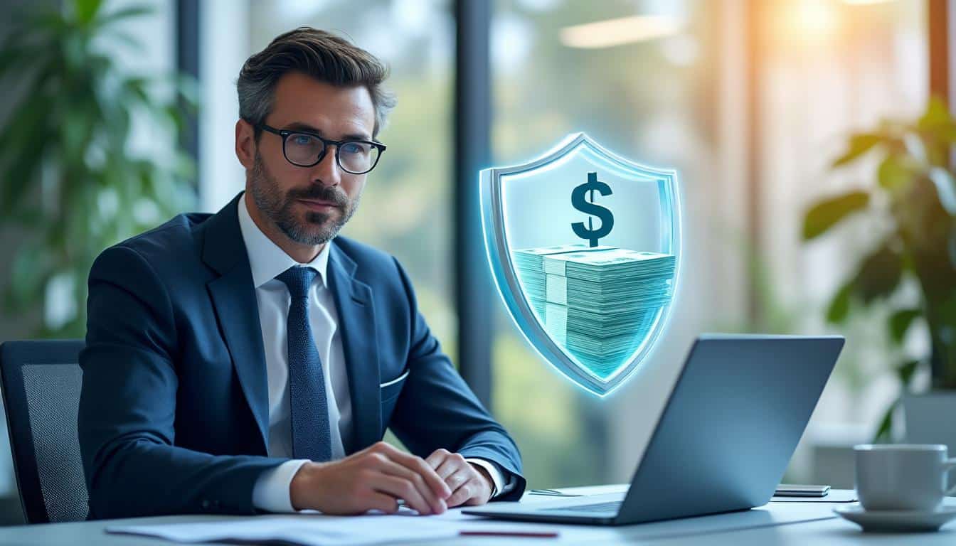 découvrez comment l'assurance prévoyance professionnelle protège votre revenu en cas d'invalidité, vous assurant un maintien de salaire pour sécuriser votre avenir.