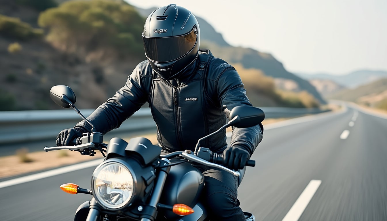 découvrez comment le gilet airbag réduit efficacement les risques corporels et améliore votre sécurité, tout en étant pris en compte par votre assurance moto.