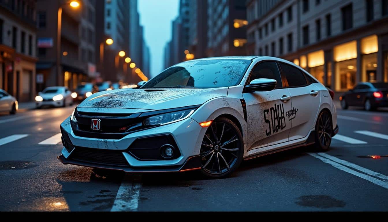 découvrez comment la garantie vandalisme protège votre assurance auto contre les dommages causés intentionnellement et pourquoi elle peut être essentielle pour votre véhicule.