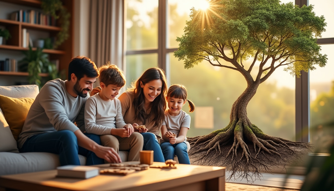 la rente éducation, un produit d'assurance vie, garantit un avenir financier sécurisé pour les enfants en assurant le financement de leurs études.