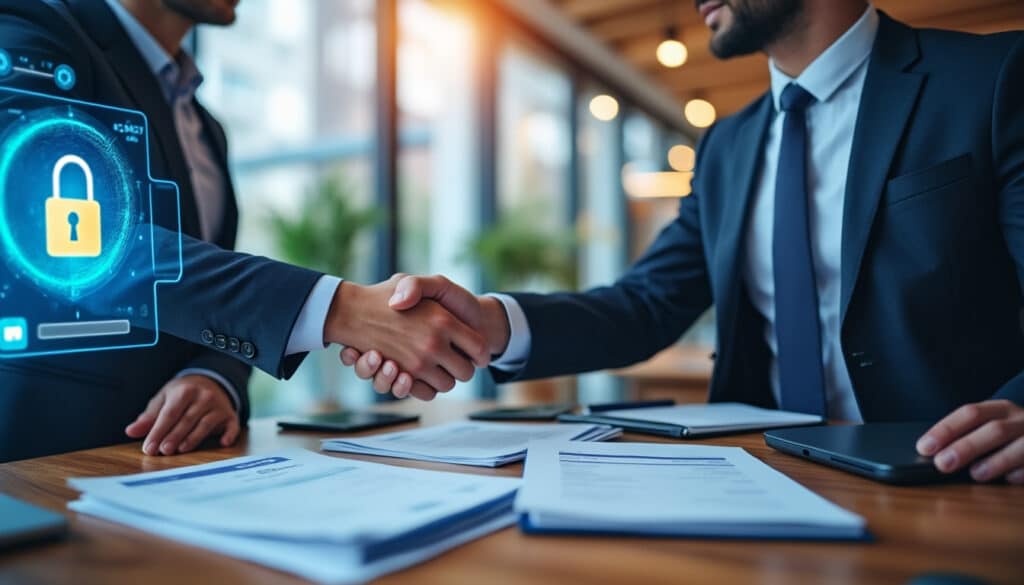 l'assurance crédit pro protège votre entreprise en garantissant le paiement des factures clients, sécurisant ainsi votre trésorerie et facilitant le développement de votre activité.