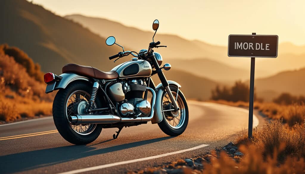 découvrez les particularités de l'assurance moto collection, notamment les limites de kilométrage annuel imposées pour protéger votre véhicule de prestige.