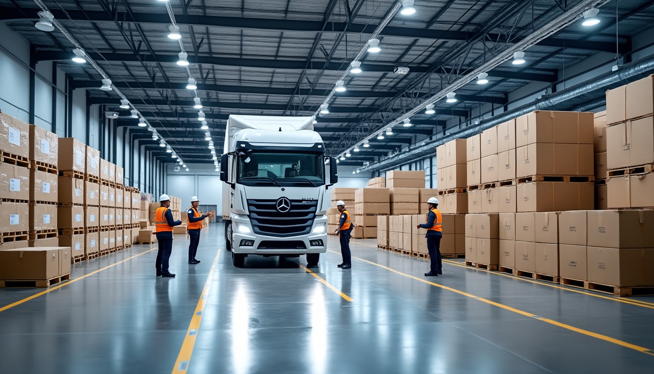découvrez comment l'assurance transport de marchandises protège votre logistique professionnelle contre les risques et garantit la sécurité de vos envois.