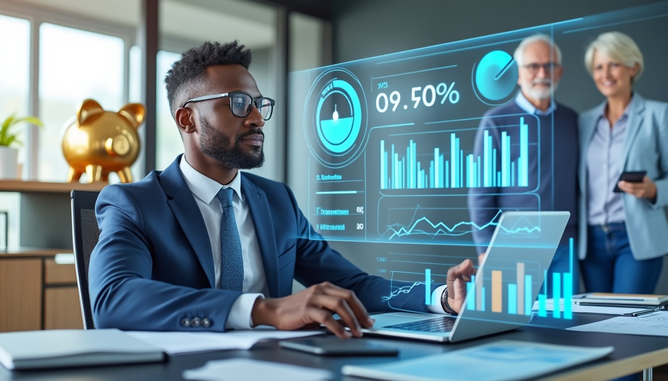 découvrez comment le taux de remplacement évalue l'efficacité de l'assurance retraite en garantissant un revenu de remplacement adapté après la fin de votre carrière.