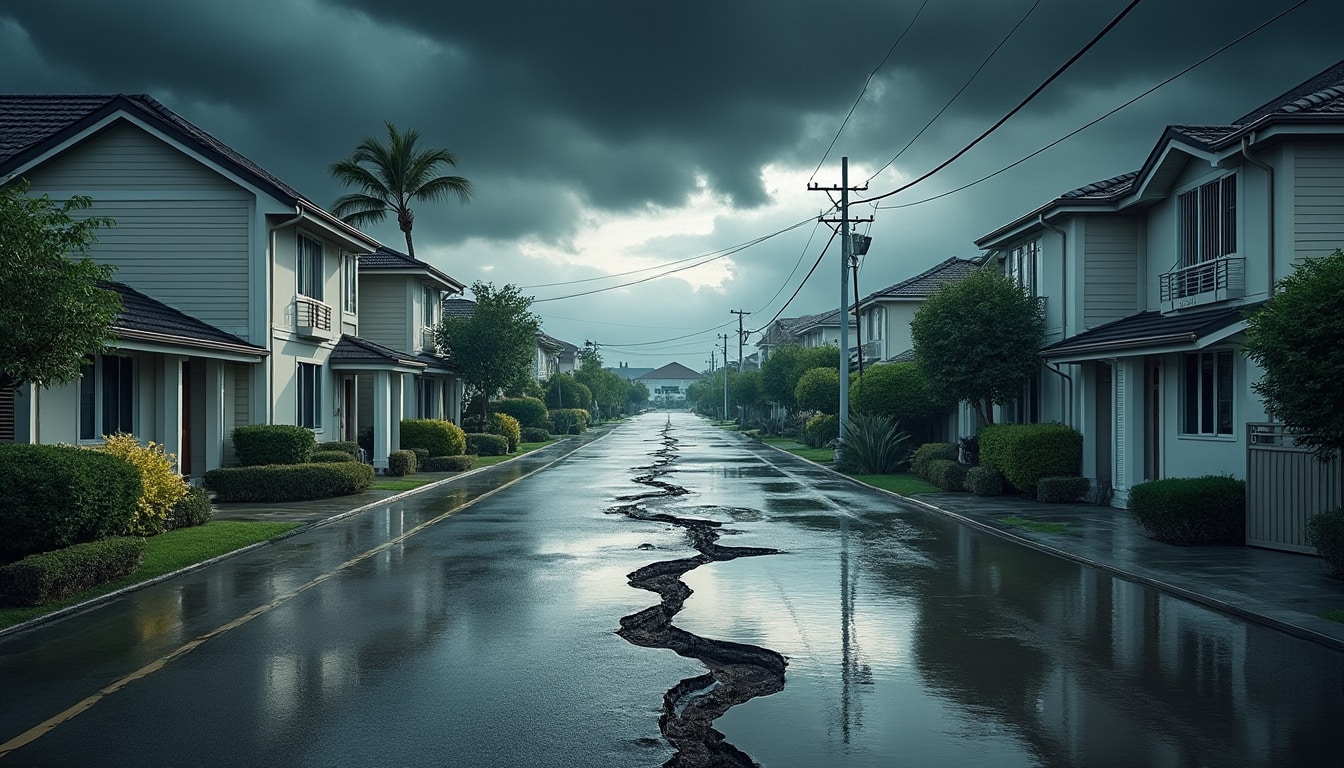 découvrez pourquoi la garantie catastrophe naturelle est obligatoire en assurance habitation, une mesure imposée par l'état pour protéger votre logement contre les risques liés aux catastrophes naturelles.