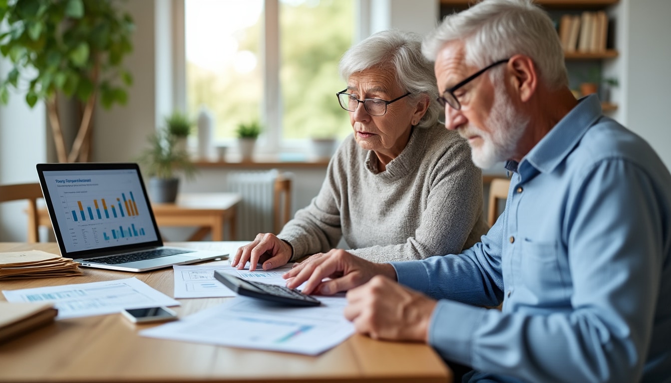 découvrez les conditions de ressources essentielles pour bénéficier de la pension de réversion au moment de la retraite et assurez votre avenir financier.