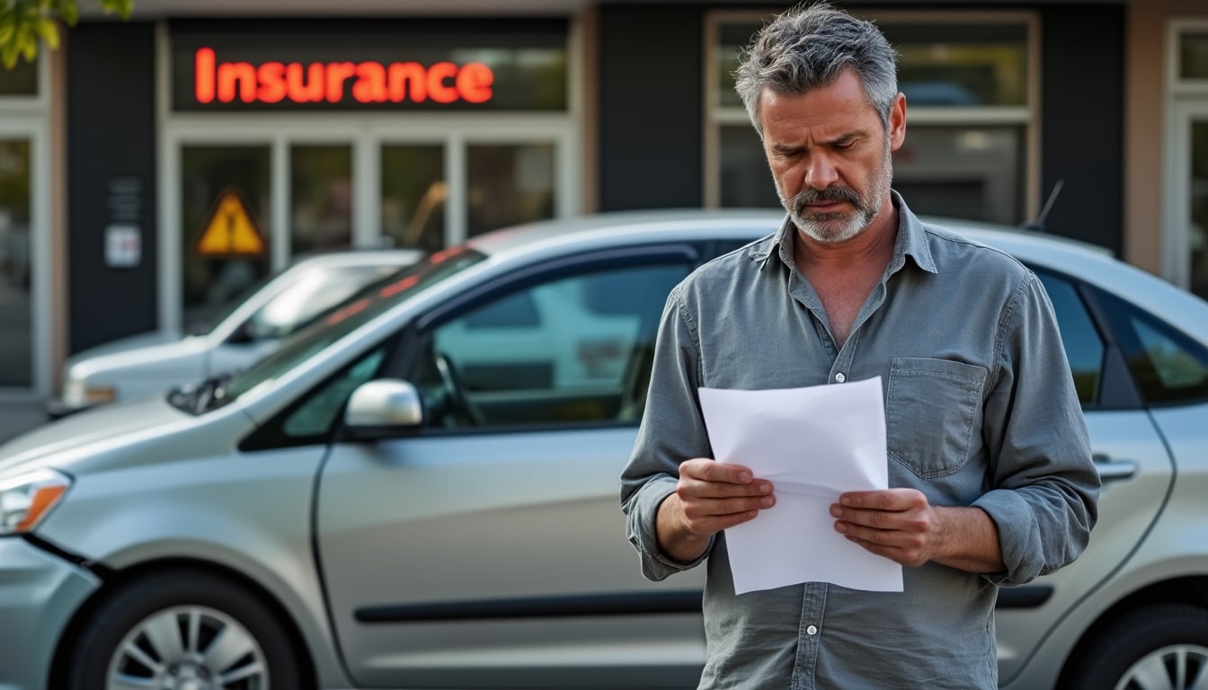 découvrez comment trouver un nouvel assureur après une résiliation d'assurance auto pour non-paiement et les solutions pour sécuriser votre couverture rapidement.