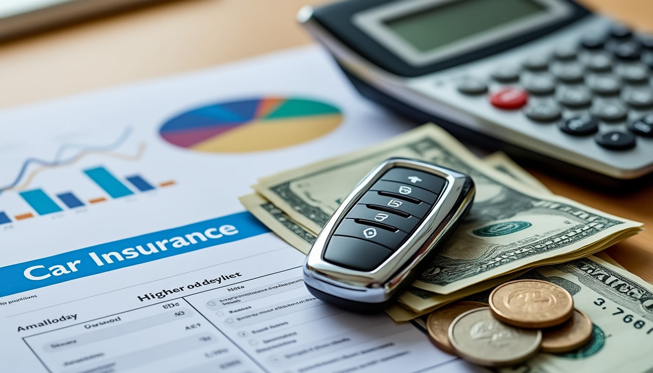 découvrez pourquoi une assurance auto sans franchise peut entraîner une augmentation du montant de votre prime et comment choisir la meilleure couverture.