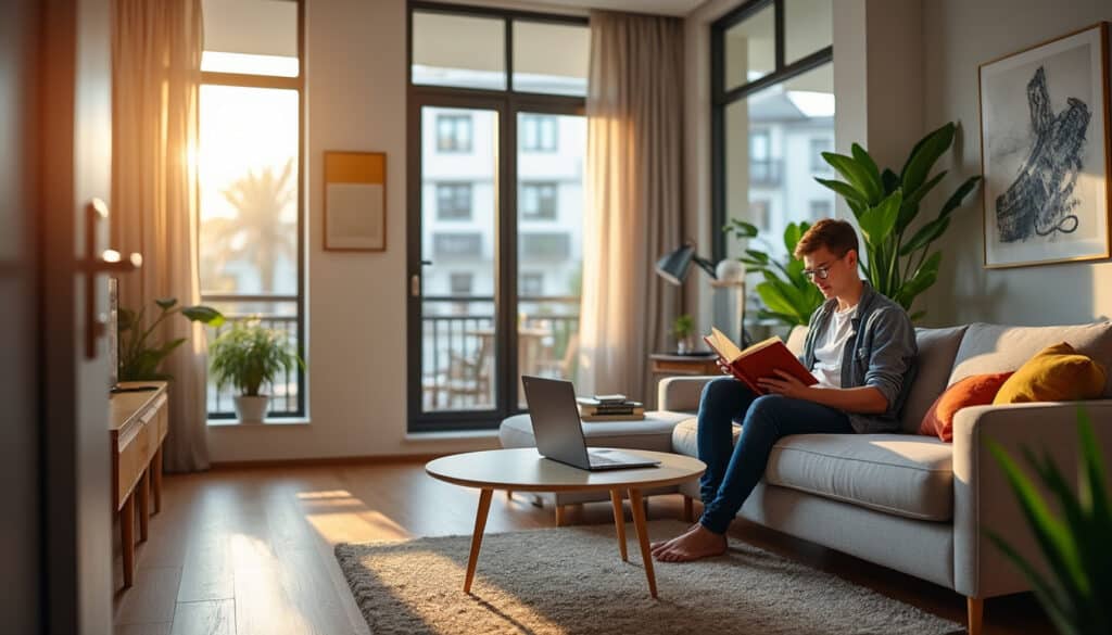 découvrez pourquoi l'assurance habitation studio est essentielle pour protéger votre logement en tant que locataire et garantir votre tranquillité d'esprit.